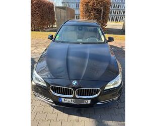 BMW 525 Gebrauchtwagen
