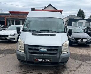 Ford Transit Gebrauchtwagen