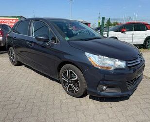 Citroen C4 Gebrauchtwagen