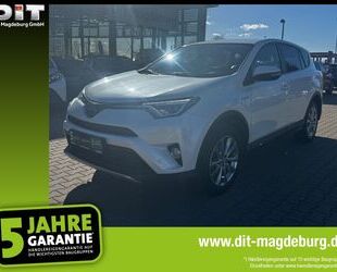 Toyota RAV 4 Gebrauchtwagen