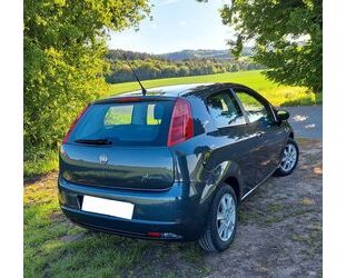 Fiat Grande Punto Gebrauchtwagen