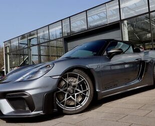 Porsche Boxster Gebrauchtwagen