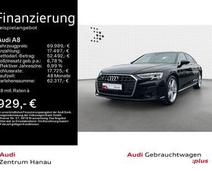 Audi A8 Gebrauchtwagen