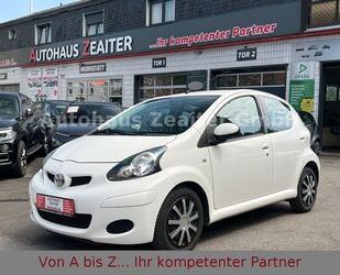 Toyota Aygo (X) Gebrauchtwagen