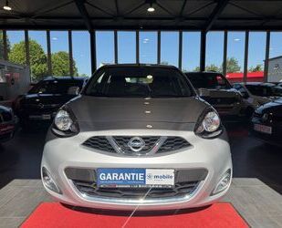 Nissan Micra Gebrauchtwagen
