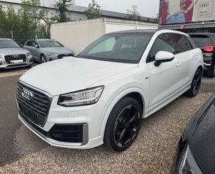 Audi Q2 Gebrauchtwagen
