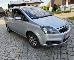 Opel Zafira Gebrauchtwagen