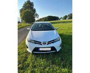 Toyota Auris Gebrauchtwagen
