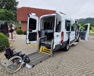 Ford Transit Gebrauchtwagen