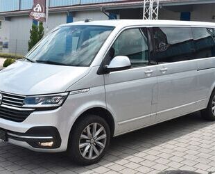 VW T6 Caravelle Gebrauchtwagen