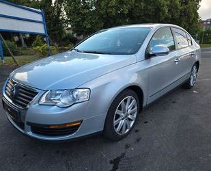 VW Passat Gebrauchtwagen