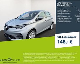 Renault ZOE Gebrauchtwagen