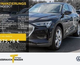 Audi e-tron Gebrauchtwagen