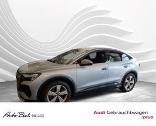Audi Q4 e-tron Gebrauchtwagen
