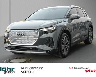 Audi Q4 e-tron Gebrauchtwagen