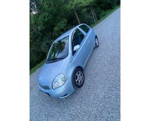 Toyota Yaris Gebrauchtwagen