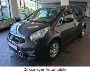 Kia Venga Gebrauchtwagen