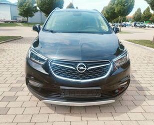 Opel Mokka X Gebrauchtwagen