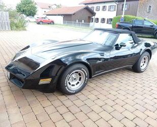 Corvette C3 Gebrauchtwagen