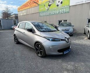 Renault ZOE Gebrauchtwagen