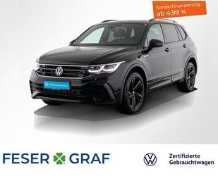 VW Tiguan Allspace Gebrauchtwagen