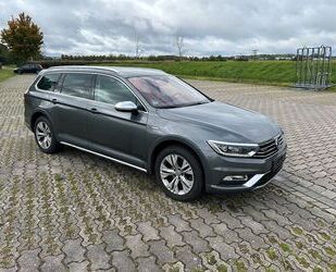 VW Passat Alltrack Gebrauchtwagen