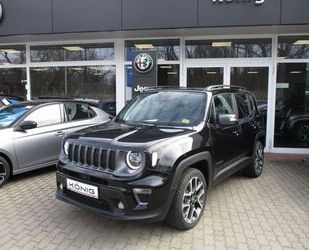 Jeep Renegade Gebrauchtwagen