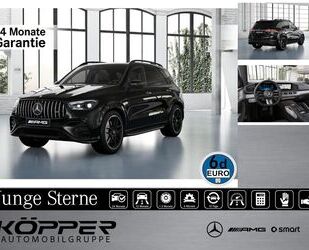 Mercedes-Benz GLE 53 AMG Gebrauchtwagen