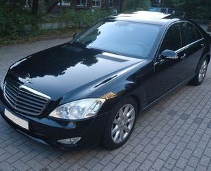 Mercedes-Benz S 350 Gebrauchtwagen
