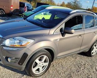 Ford Kuga Gebrauchtwagen