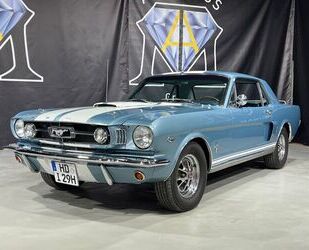 Ford Mustang Gebrauchtwagen