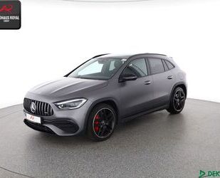 Mercedes-Benz GLA 35 AMG Gebrauchtwagen
