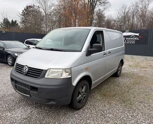 VW T5 Transporter Gebrauchtwagen