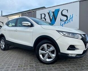 Nissan Qashqai Gebrauchtwagen