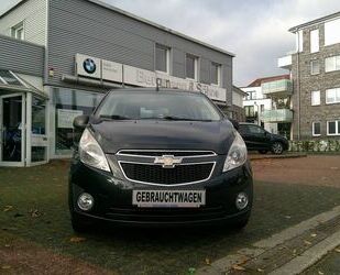 Chevrolet Spark Gebrauchtwagen