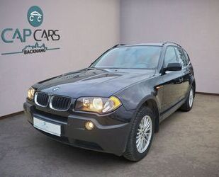 BMW X3 Gebrauchtwagen