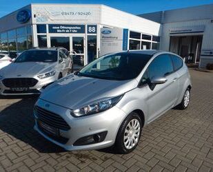 Ford Fiesta Gebrauchtwagen