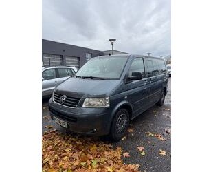 VW T5 Multivan Gebrauchtwagen
