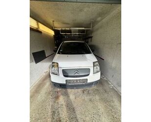 Citroen C2 Gebrauchtwagen