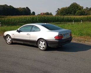 Mercedes-Benz CLK 320 Gebrauchtwagen