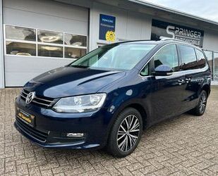 VW Sharan Gebrauchtwagen