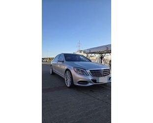 Mercedes-Benz S 550 Gebrauchtwagen