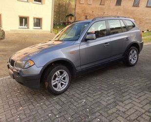 BMW X3 Gebrauchtwagen