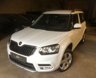 Skoda Yeti Gebrauchtwagen