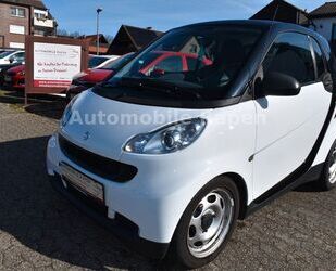 Smart Smart ForTwo fortwo coupe Micro Hybrid Drive/Klima Gebrauchtwagen