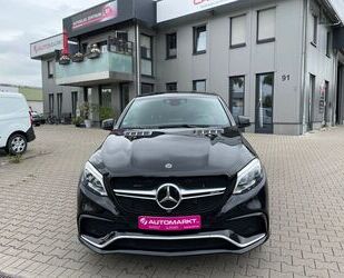Mercedes-Benz GLE 63 AMG Gebrauchtwagen