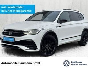 VW Tiguan Allspace Gebrauchtwagen