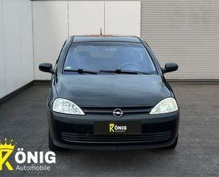 Opel Corsa Gebrauchtwagen
