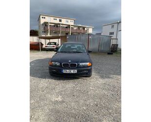BMW 316 Gebrauchtwagen