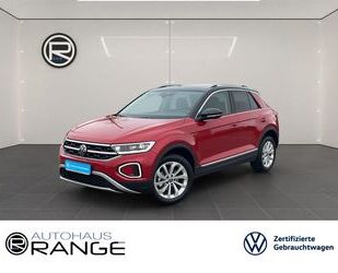 VW T-Roc Gebrauchtwagen